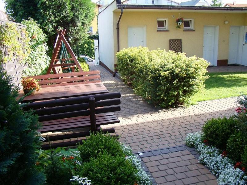 Dom Goscinny Maria Władysławowo Exterior foto